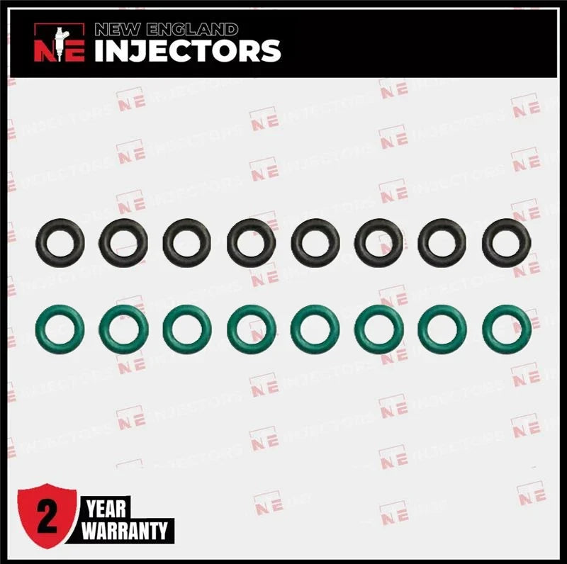 Bosch 0280158001 Fuel Injector Rebuild / Oring Kit Ford 04-09 E150 E250 5.4L
