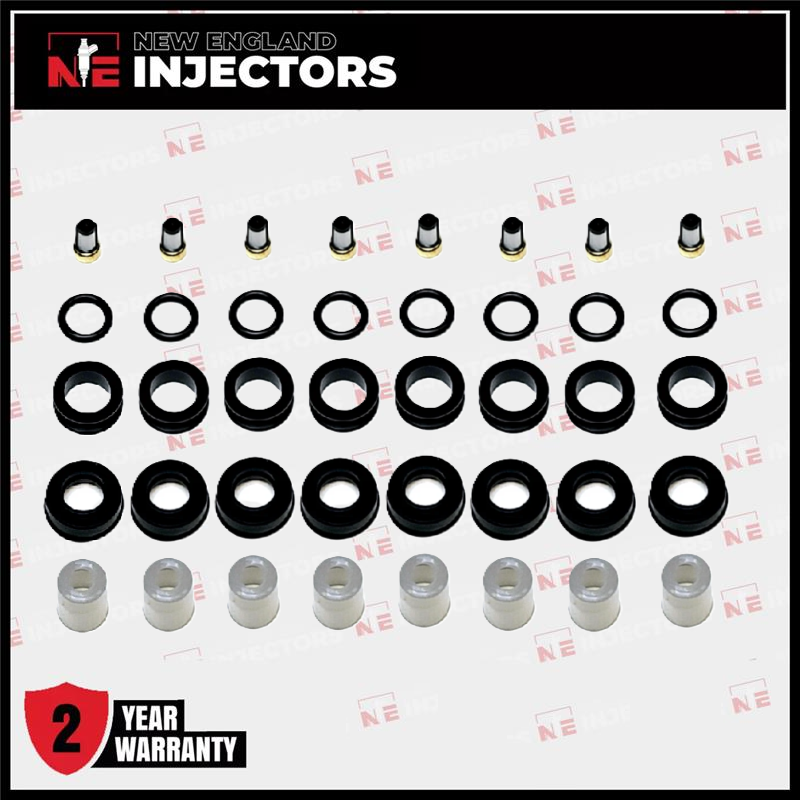 Fuel Injector Rebuild Kit Denso 23250-50010 Lexus 4.0L V8 1990-1993