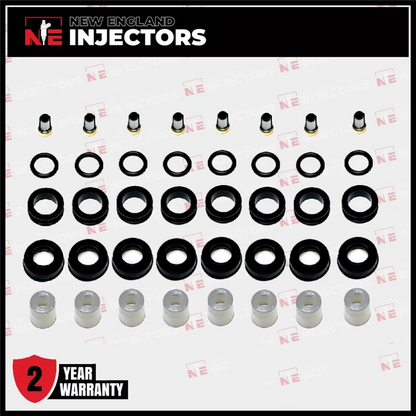 Fuel Injector Rebuild Kit Denso 23250-50010 Lexus 4.0L V8 1990-1993
