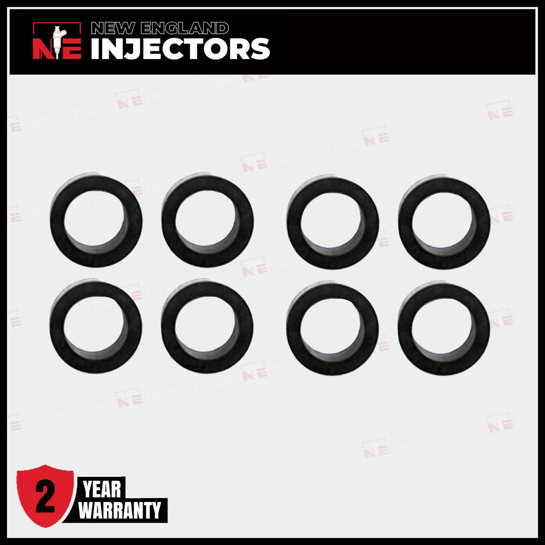 Fuel Injector Seals 8 for 0280150114 0280150116 0280150121 0280150123