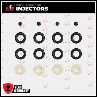 Fuel Injector Rebuild Kit Bosch 028155705 Fits Ford 2.0L L4