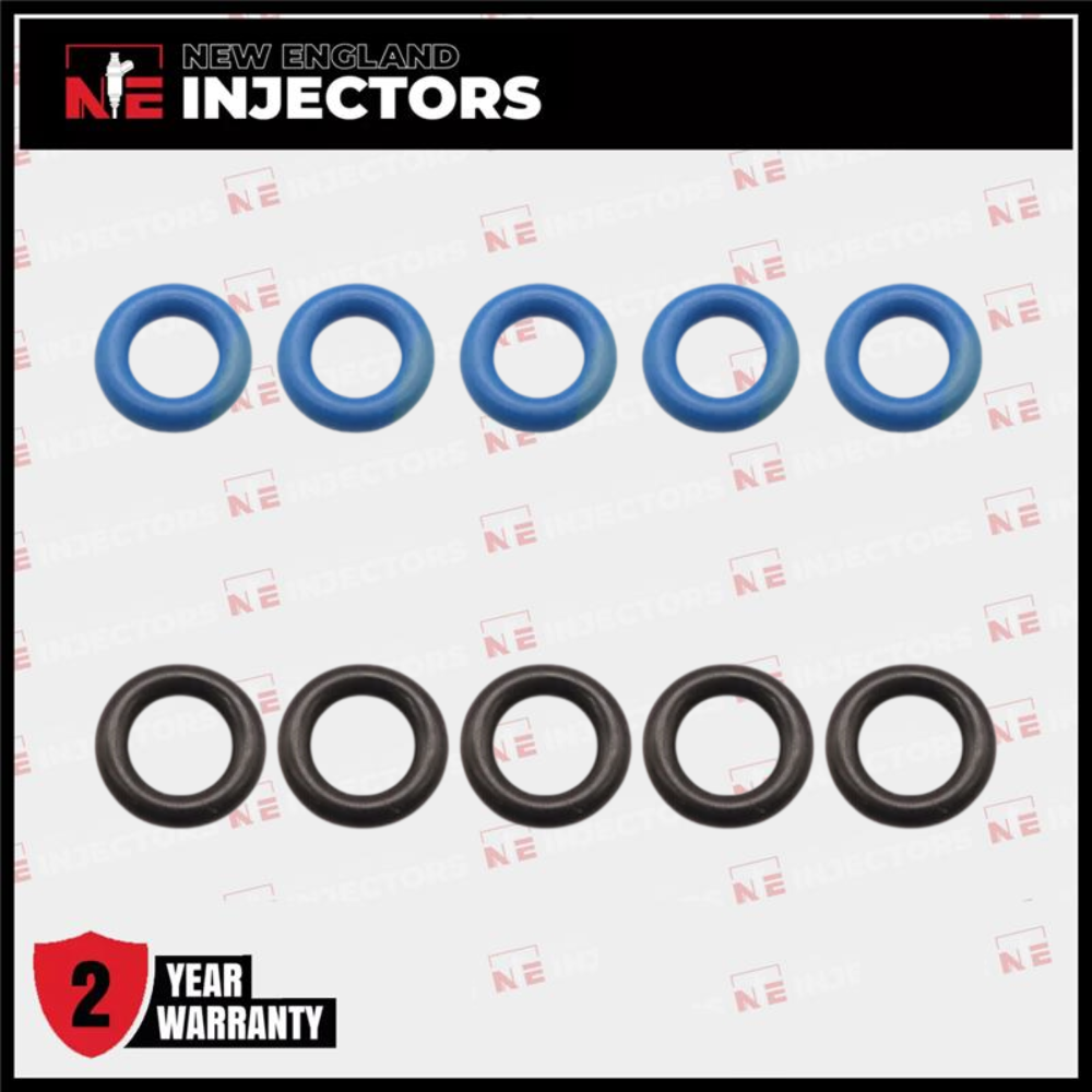 Fuel Injector Rebuild Kit Delphi 832-11219 Fits GMC 3.7L l5 2008-2012