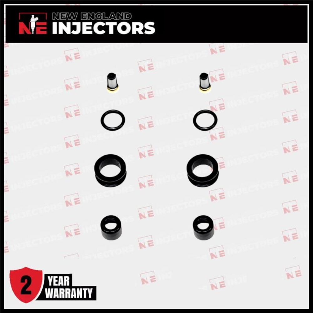 Fuel Injector Rebuild Kit DENSO 16450-MFJ-D01 Fits Honda I2 2007-2022