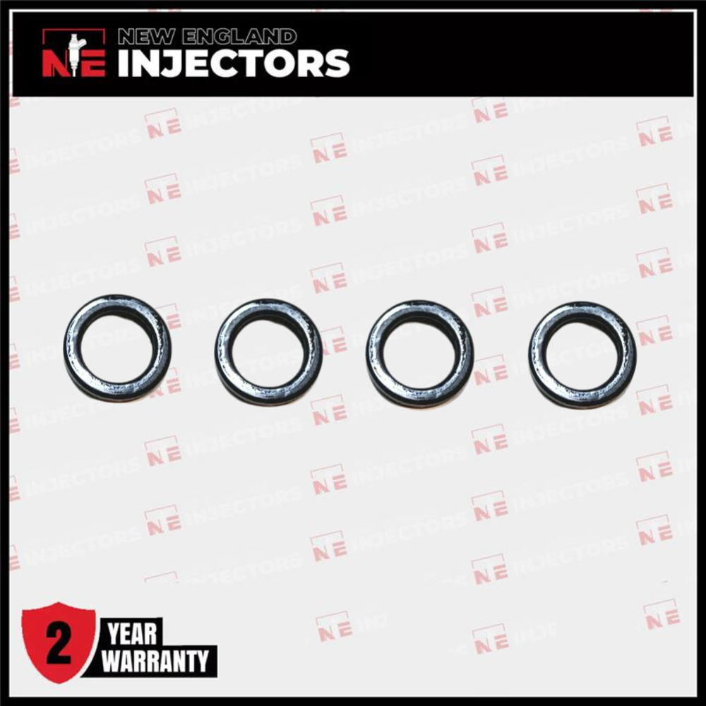 Fuel Injector Rebuild Kit 16472-P0H-A01 Fits Honda 1.7L 2.2L 3.5L I4 1986-2009