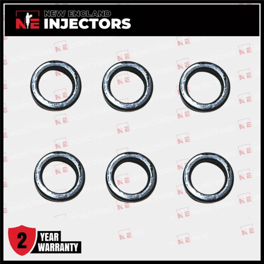 Fuel Injector Rebuild Kit 16472-P0H-A01 Fits Acura 3.0L 3.2L 3.5L V6 1986-2009