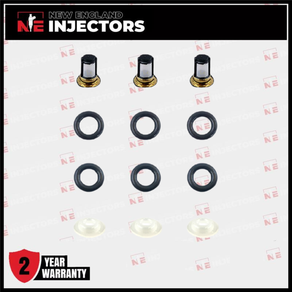 Fuel Injector Rebuild Kit Triumph 11242821 Fits Triumph Daytona 675 I3 2006-2008