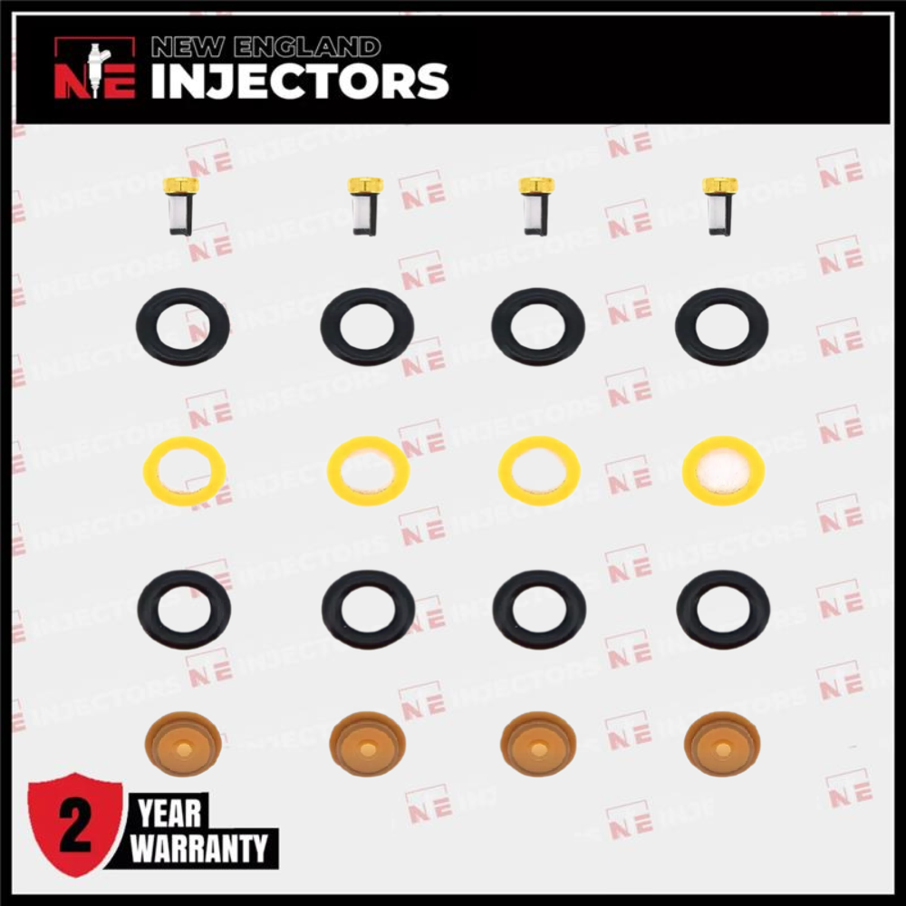 Fuel Injector Rebuild Kit Weber 88WFA2A Fits Ford 2.0L 1.6L I4