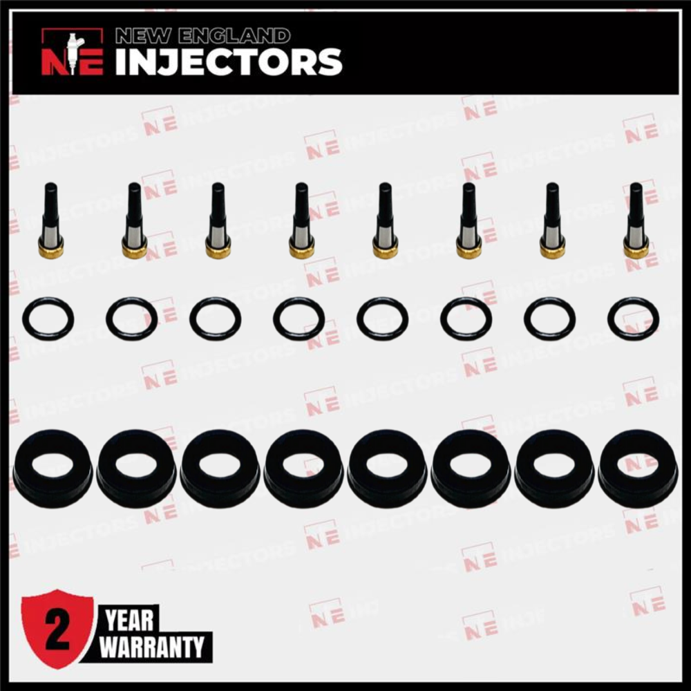 Fuel Injector Rebuild Kit DENSO 23250-70120 Fits Toyota 4.7 4.0L V8 2005-2009