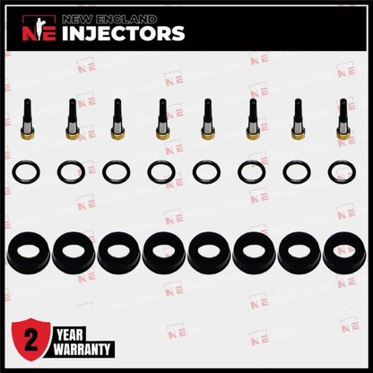 Fuel Injector Rebuild Kit DENSO 23250-70120 Fits Toyota 4.7 4.0L V8 2005-2009