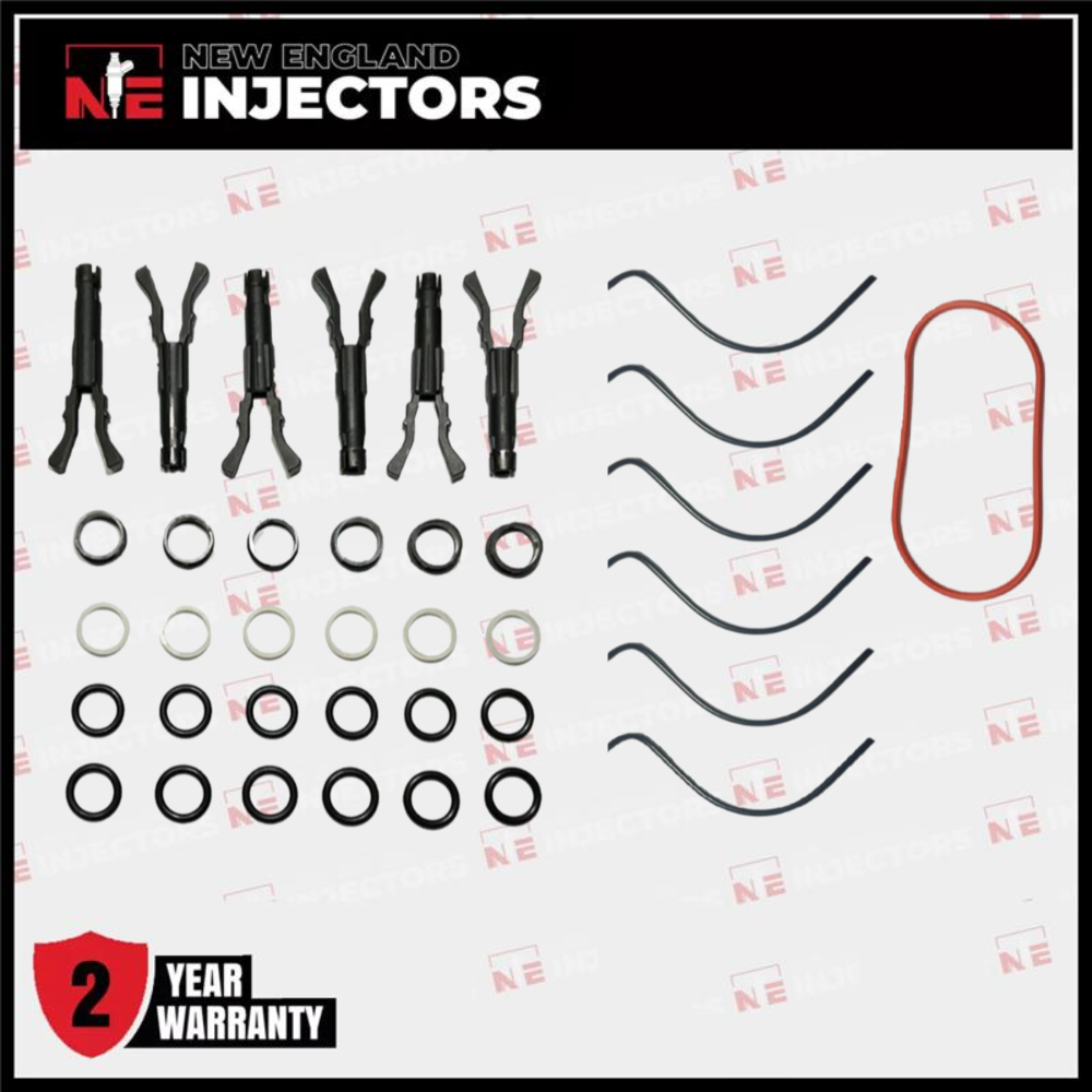 CPI Spider Full Injector Rebuild Kit Fits GMC 4.3 V6 96-05 W Lines