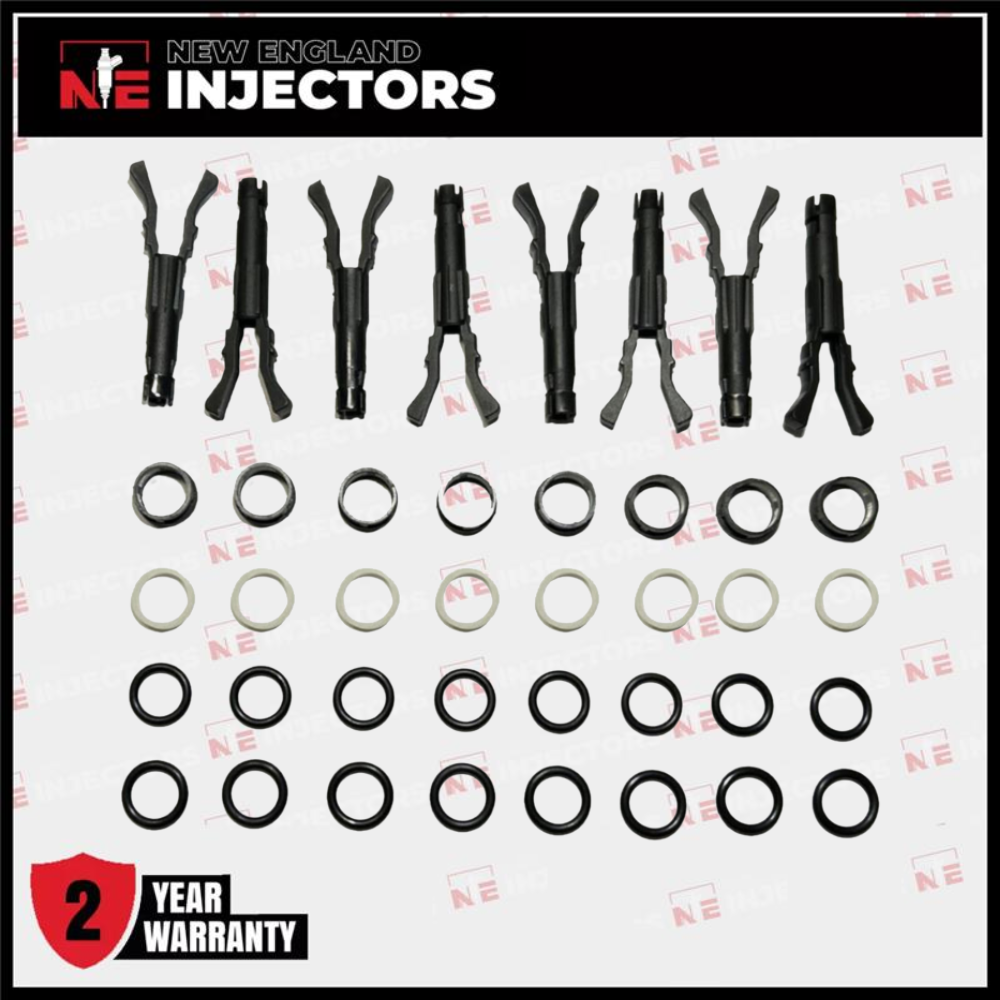 CPI Spider Injector Full Rebuild Kit 833221028 Fits Chevrolet 5.7L V8 1996-2002