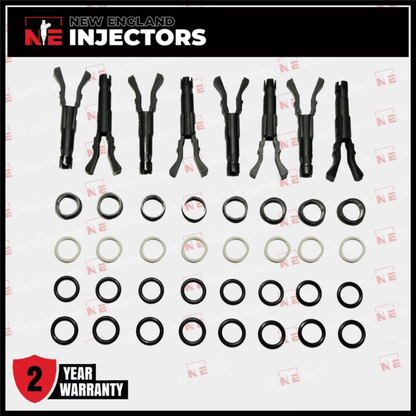 CPI Spider Injector Full Rebuild Kit 833221028 Fits Chevrolet 5.7L V8 1996-2002