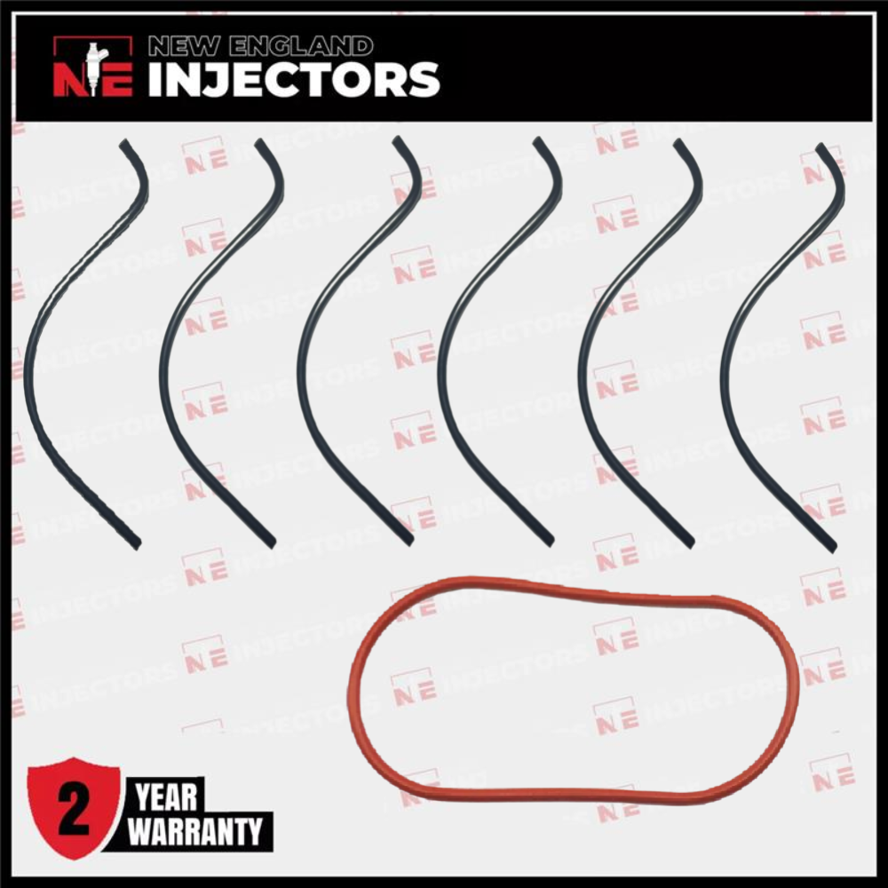 CPI Spider Full Injector Rebuild Kit Fits GMC 4.3 V6 96-05 W Lines