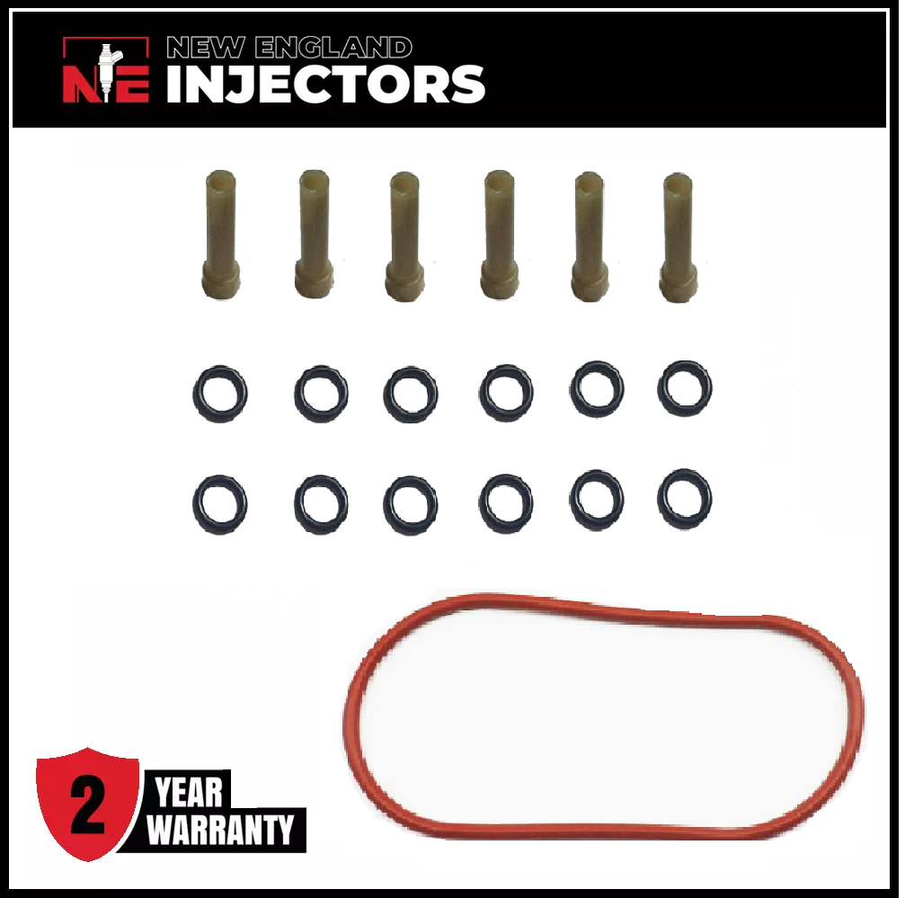 CPI Spider Injector Full Rebuild Kit 833221056 Fits Chevrolet 4.3L V6 1996-2002