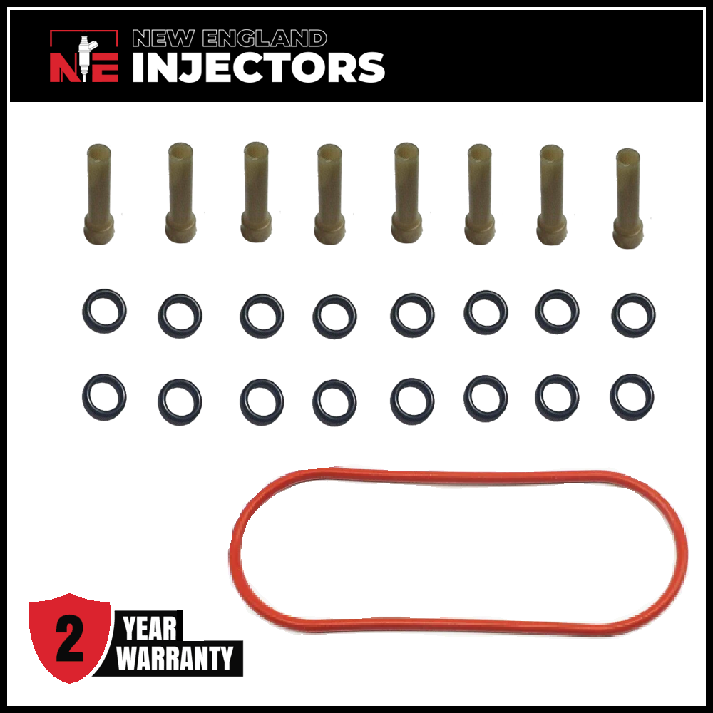 CPI Spider Injector Full Rebuild Kit 833221058 Fits Chevrolet 5.0L 5.7L V8 96-02