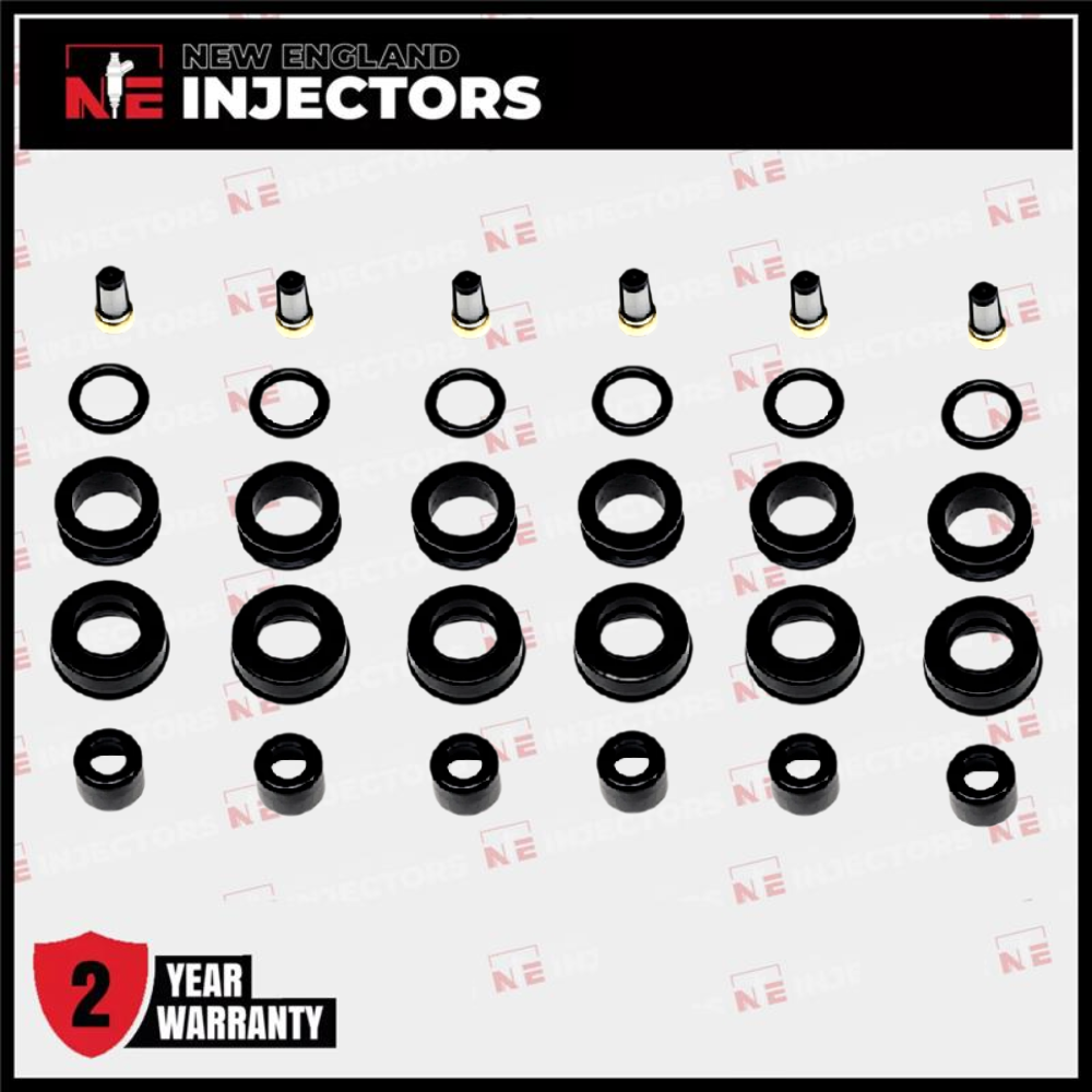 Fuel Injector Rebuild Kit Denso MD332733 Fits Mitsubishi 3.0L V6 1998-2003