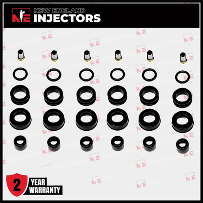 Fuel Injector Rebuild Kit Denso MD332733 Fits Mitsubishi 3.0L V6 1998-2003