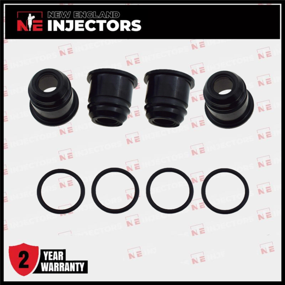 Fuel Injector Cups Denso 90561-10018 Fits Toyota 2.4L 2.7L l4 1994-2004
