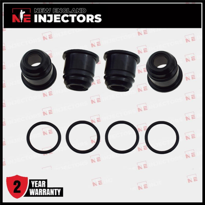 Fuel Injector Cups Denso 90561-10018 Fits Toyota 2.4L 2.7L l4 1994-2004