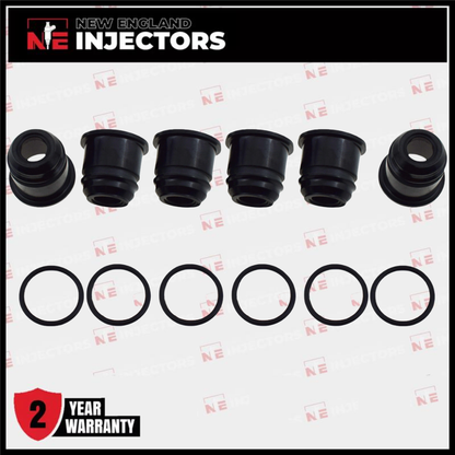 Fuel Injector Cups Denso 90561-10002 Fits Toyota 3.0 V6 4Runner Pickup 84-95