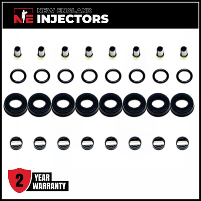 Fuel Injector Rebuild Kit Denso 23250-0S020 Fits Toyota 5.7L 4.6L 4.0L V8 07-22