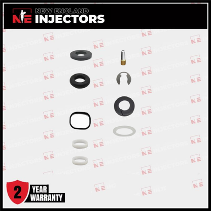Fuel Injector Rebuild Kit DENSO 23250-31030 Fits Lexus 3.5L V6 2006-2018