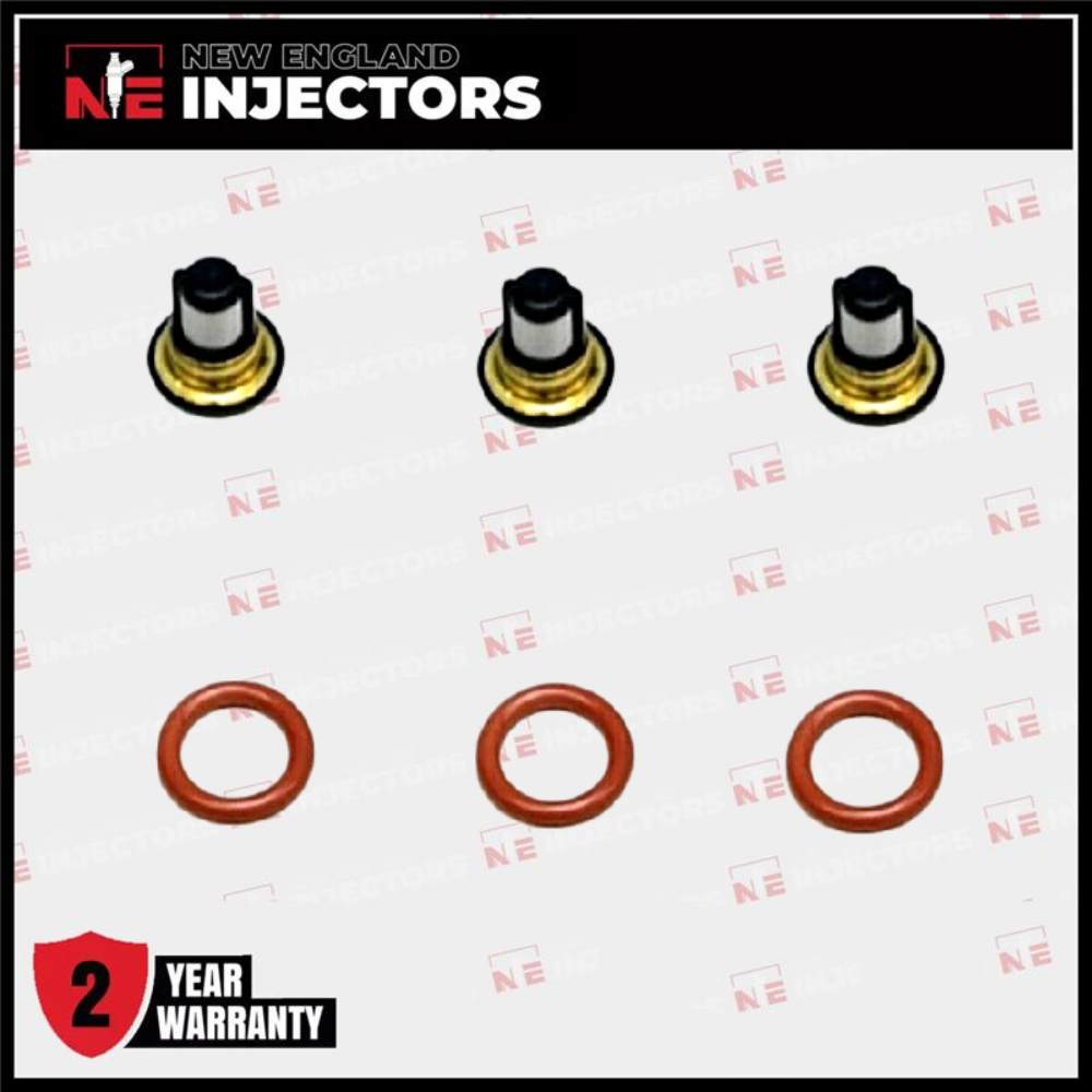 Fuel Injector Rebuild Kit Honda 6450-ZZ5-003 Fits Honda l3