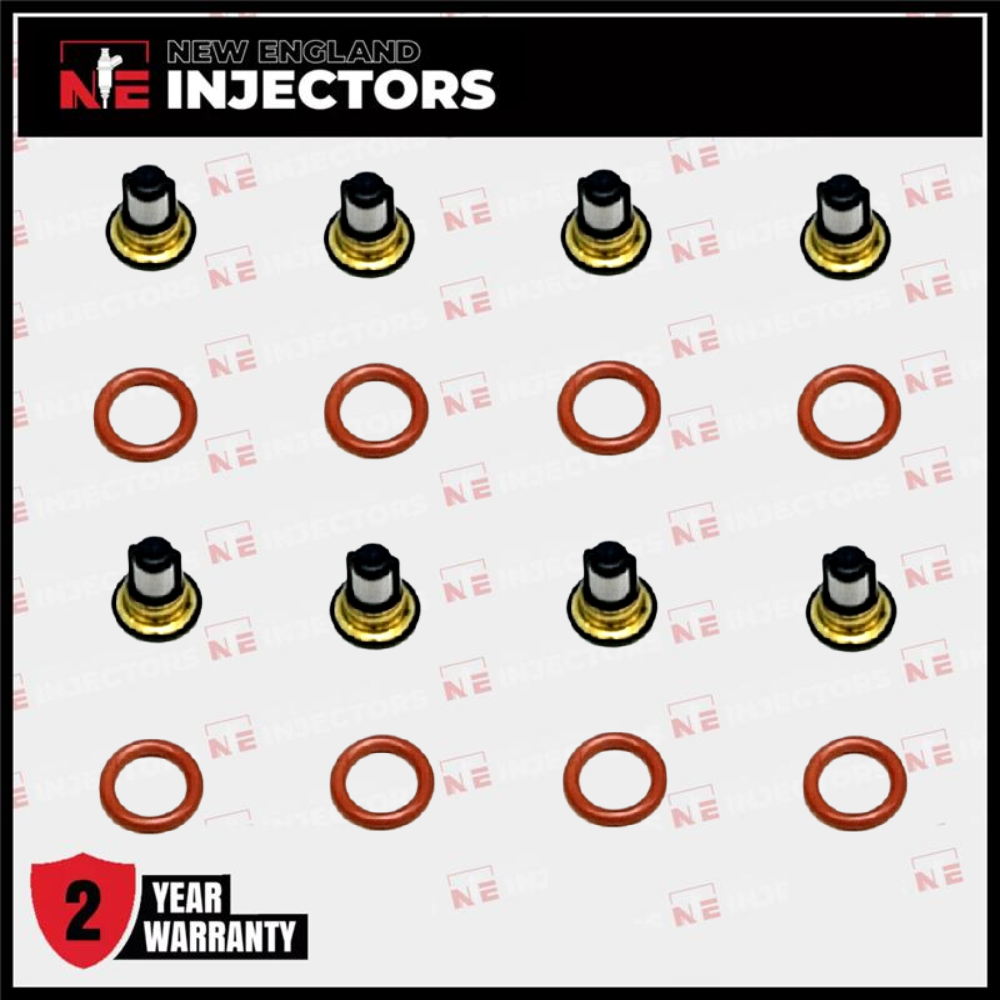 Fuel Injector Rebuild Kit Suzuki 15710-21H00 Fits Suzuki I4 2007-2020