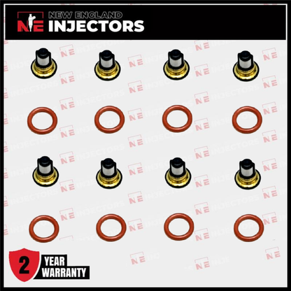 Fuel Injector Rebuild Kit Suzuki 15710-21H00 Fits Suzuki I4 2007-2020
