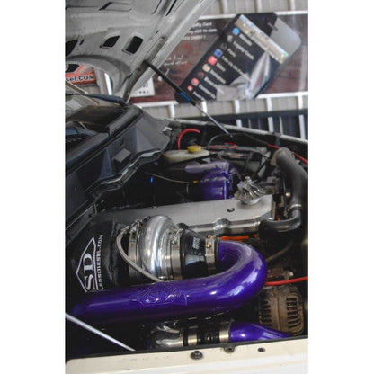 Knuckle Sandwich 400/400 Complete Twin Kit