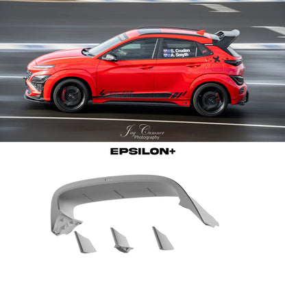 WRC Wing – Hyundai Kona N (OS, 2017-2023)