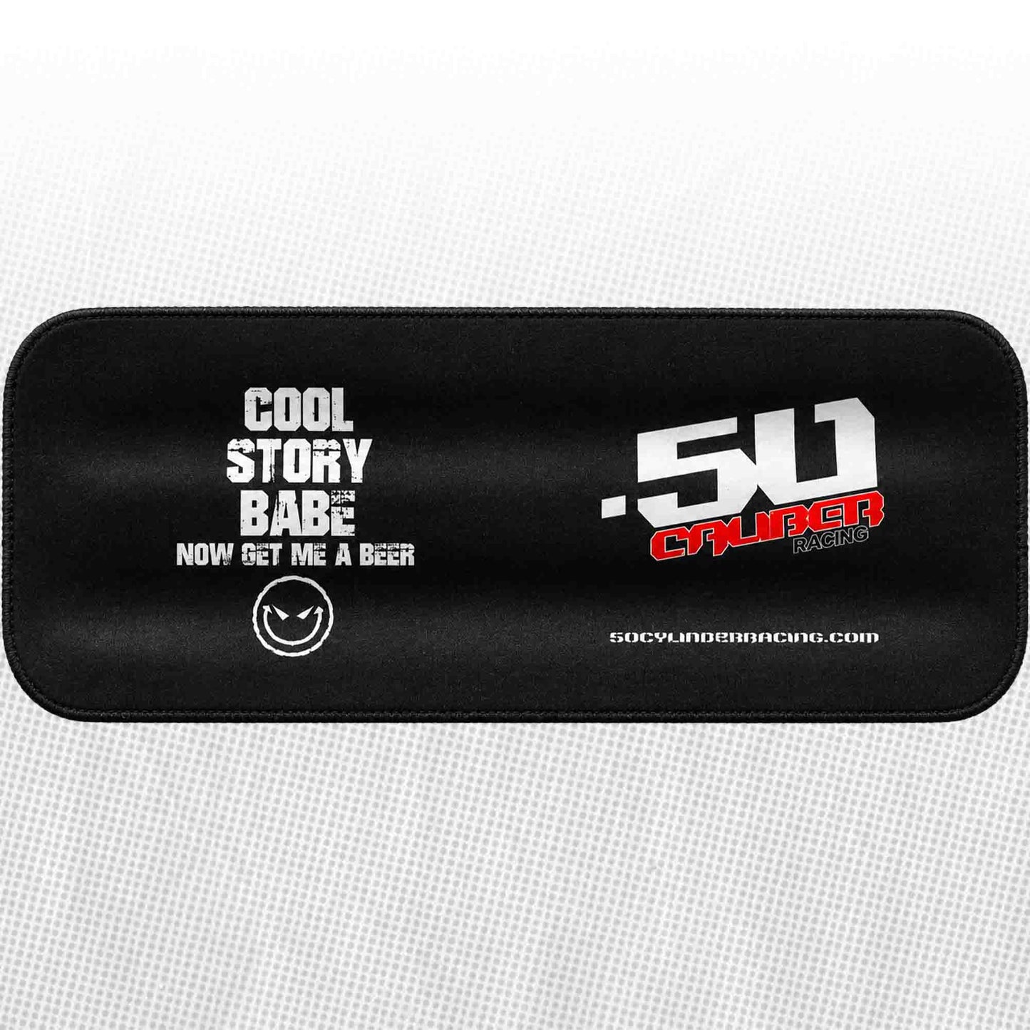 50 Caliber Koozie