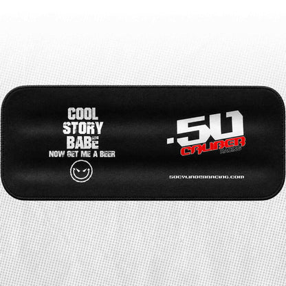 50 Caliber Koozie