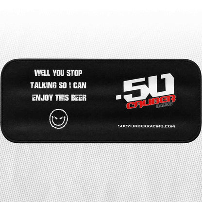 50 Caliber Koozie