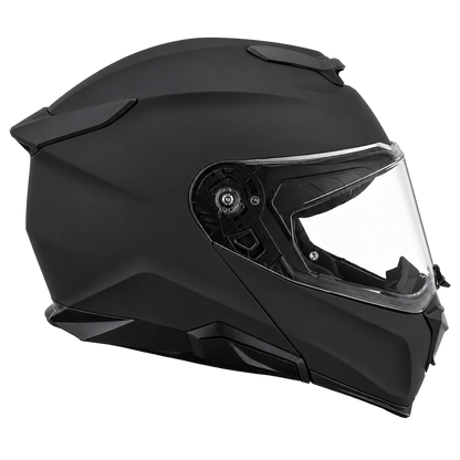 D.O.T. & ECE Daytona Legacy- Dull Black