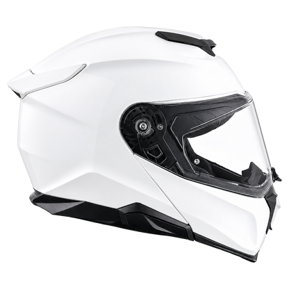 D.O.T. & ECE Daytona Legacy- Hi-Gloss White
