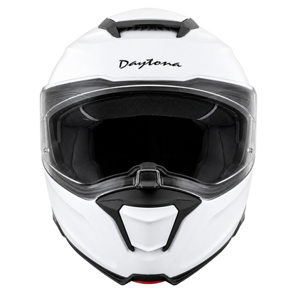 D.O.T. & ECE Daytona Legacy- Hi-Gloss White