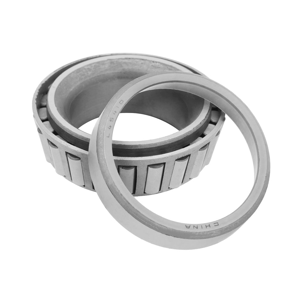 Cone: L45449 & Race: L45410 - Tapered Roller Bearing Set, 1.142 in Bore (ID)