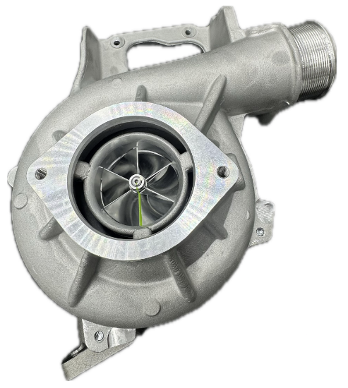 DPD “Stage 0” Stock Replacement Billet 61mm L5P Turbo 2017-2023