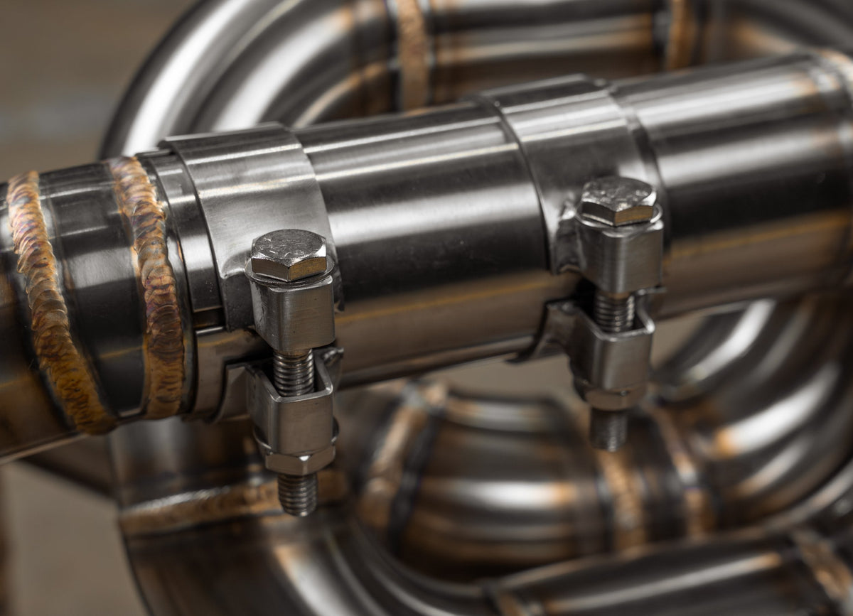 Lamborghini Huracan True F1 / Valved Exhaust System (LP580/610)