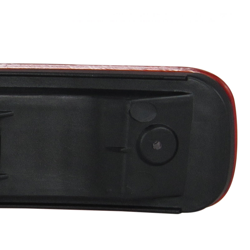 1998-2001 Acura Integra Bumper Lights (Chrome Housing/Amber Lens)