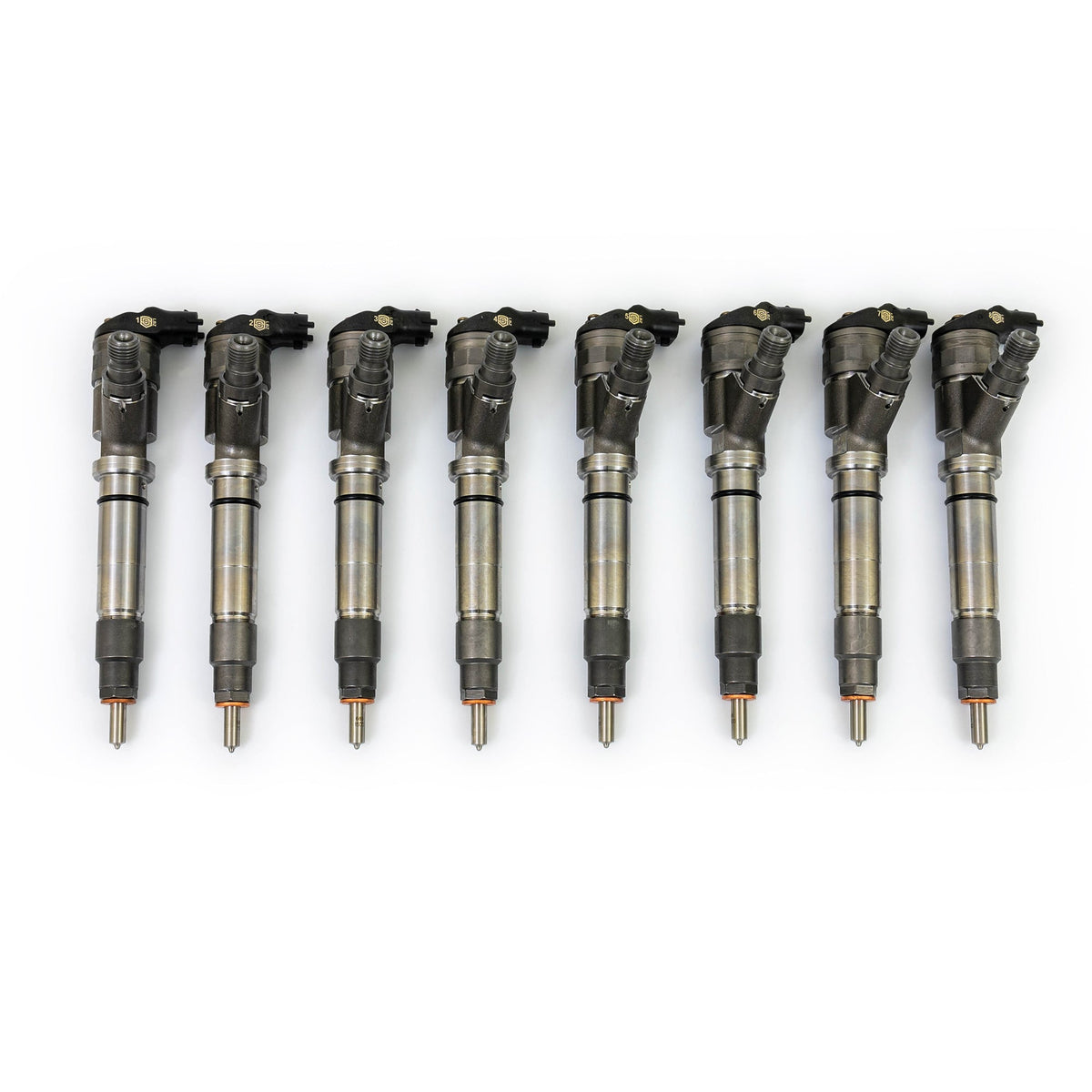 S&S Diesel Motorsport LBZ Duramax (2006-2007) TorqueMaster Injectors - Set