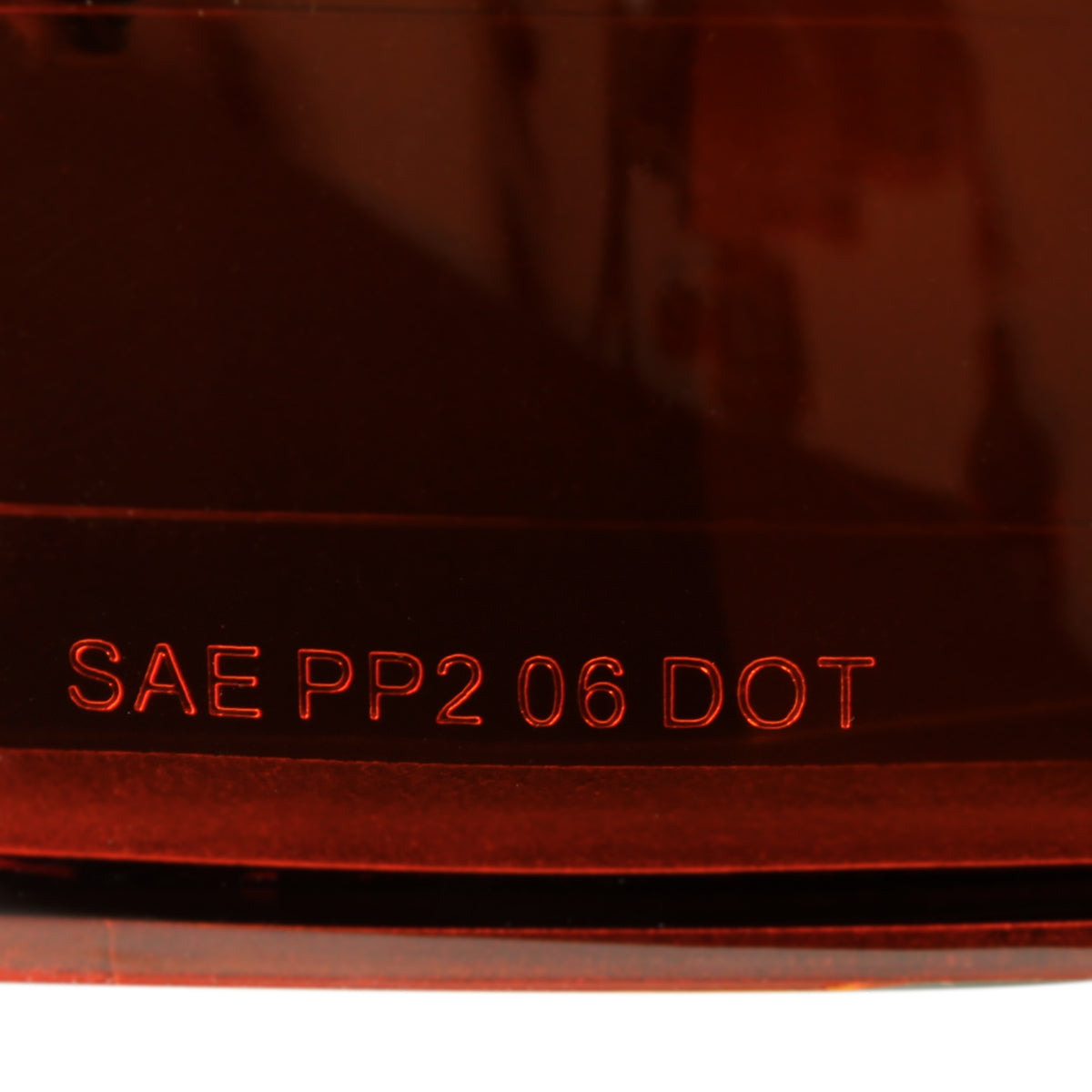 1995-2001 Subaru Impreza Corner Lights (Chrome Housing/Amber Smoked Lens)