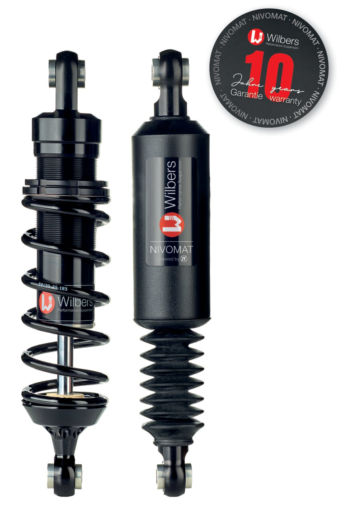 Wilbers Nivomat Shock Absorber