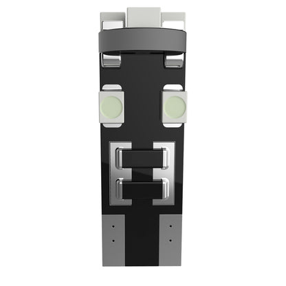 T10 8 SMD LED Bulb w/ Integrated Canbus - 2PC (White)