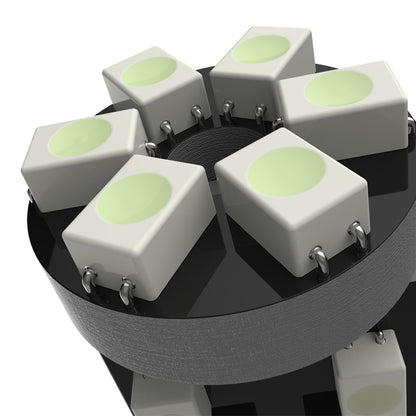 T10 10 SMD LED Bulb w/ Integrated Canbus - 2PC (White)