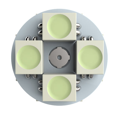 881 890 36 SMD LED Fog Light, Driving Light Bulb - 2PC (6000K White)