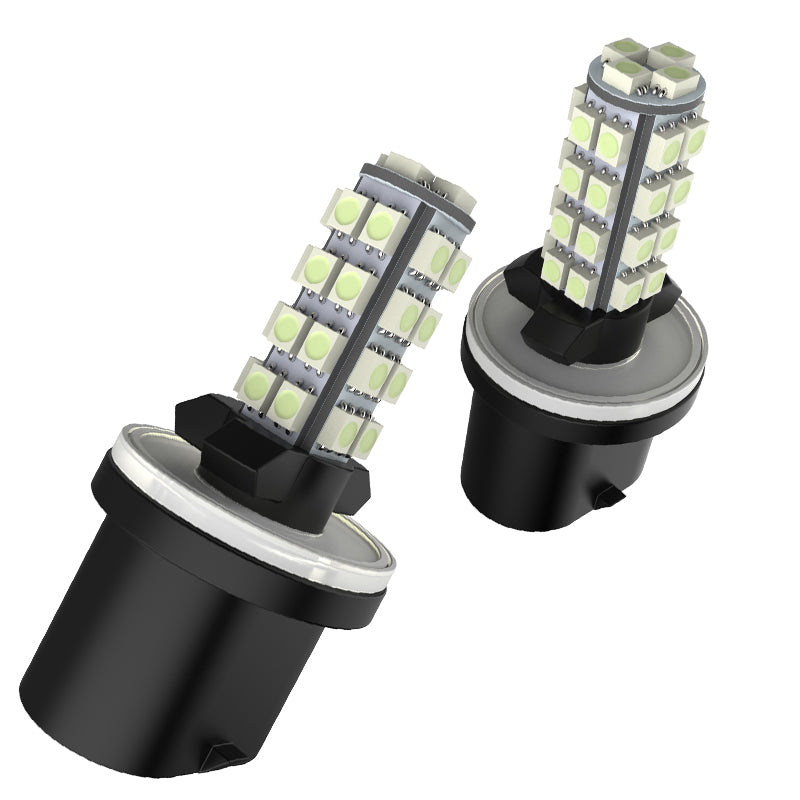 881 890 36 SMD LED Fog Light, Driving Light Bulb - 2PC (6000K White)