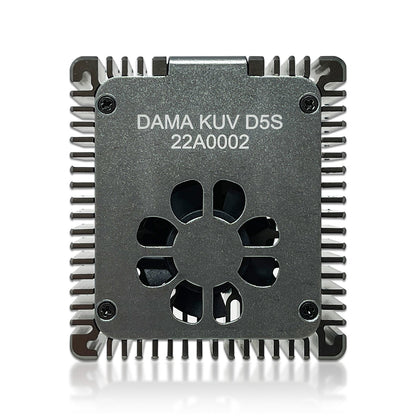 DAMA D5S Kanji Ultimate Vision Gen3 LED Headlight Bulbs 35W 6000K | Pack of 2