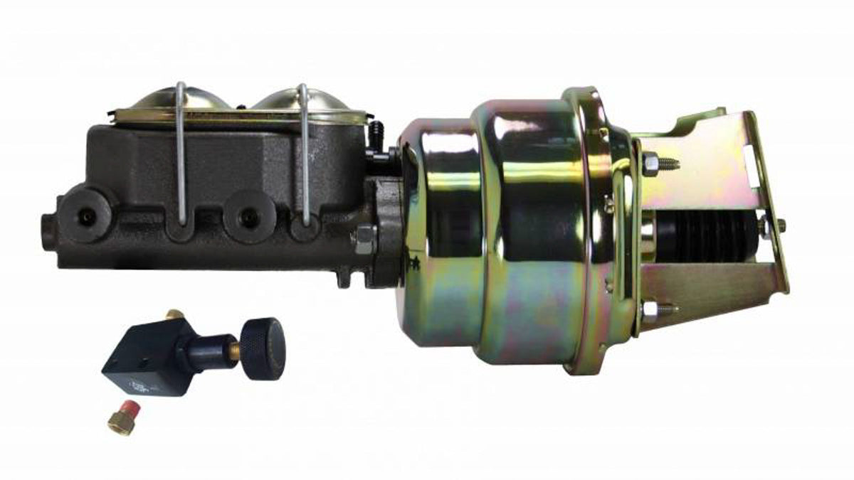 POWER BRAKE BOOSTER